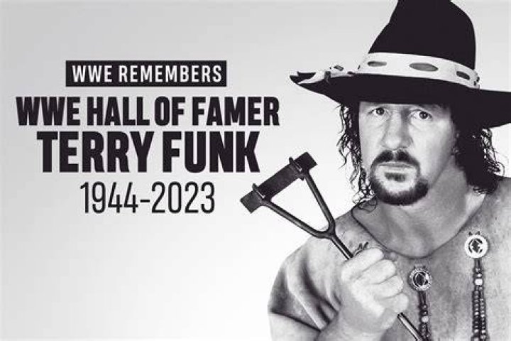 When Did Terry Funk Die? Legendary Wrestler's Passing Explored
