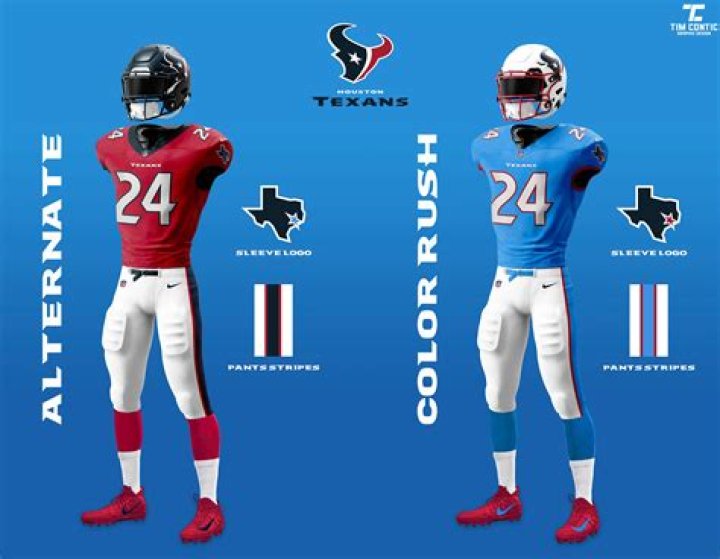 When Did The Oilers Become The Texans: A Journey Of Franchise Transformation