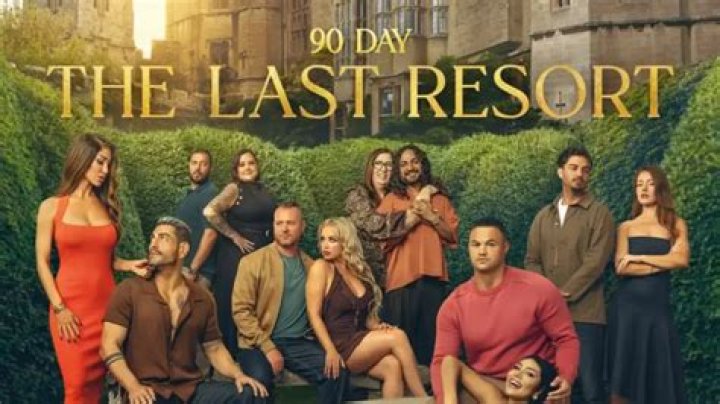 When Does "90 Day: The Last Resort" Premiere?