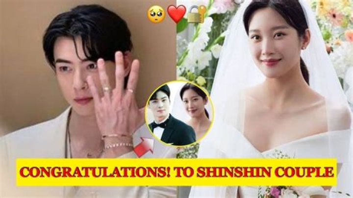 When Is Cha Eun Woo's Wedding Date? Get The Inside Scoop