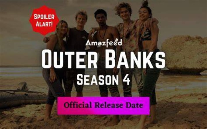 When Is Outer Banks Season 4 Coming Out? - Release Date Update