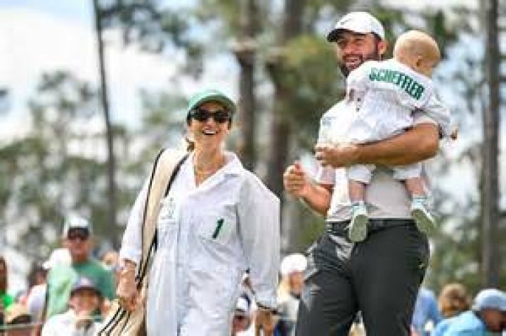 When Is Scottie Scheffler's Baby Due? | Scottie Scheffler Baby Gender