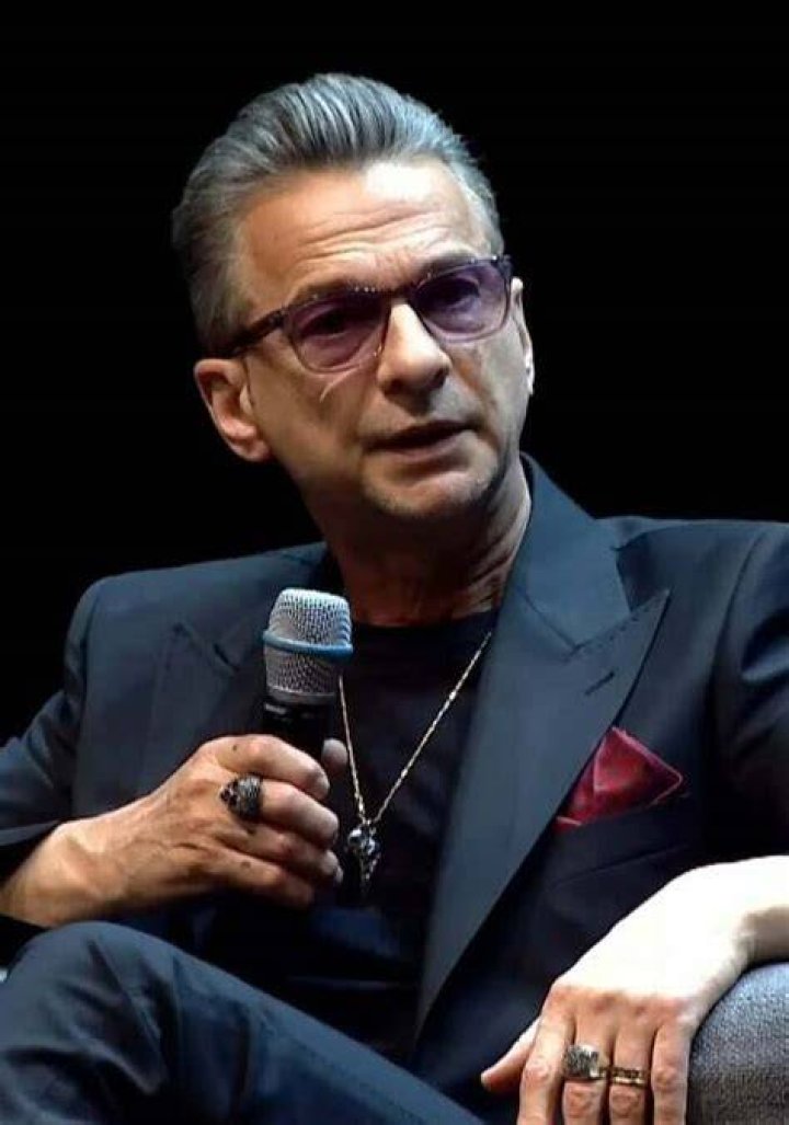 When Was Dave Gahan Born? Get His Age Here