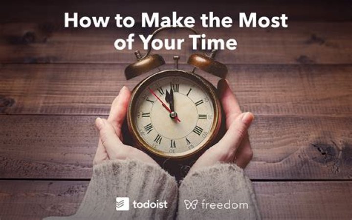 When We: Making The Most Of Our Time