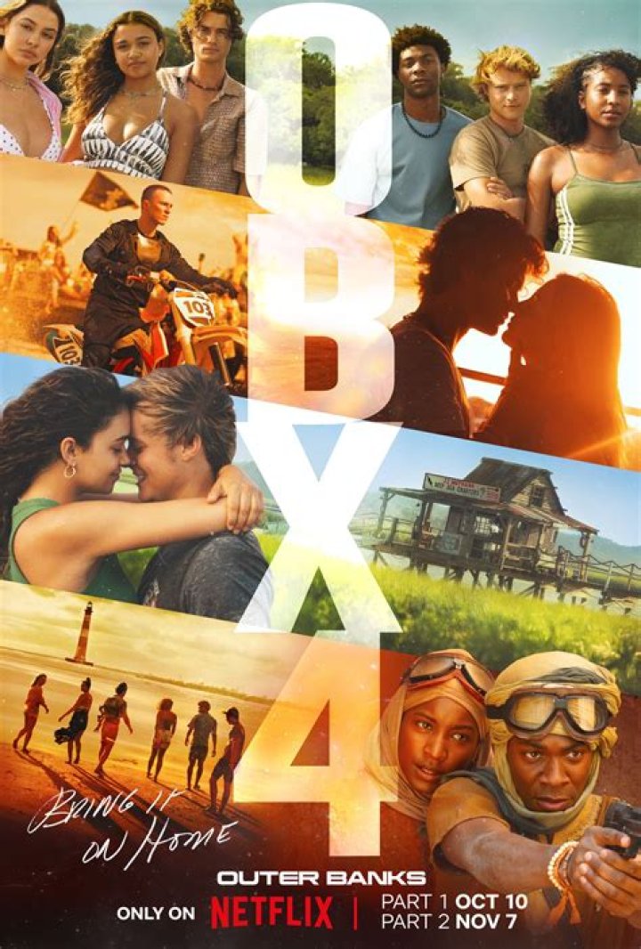 When Will OBX Season 4 Premiere? Release Date Countdown