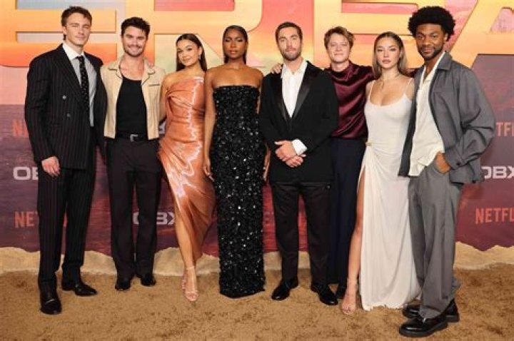 When Will "Outer Banks" Season 4 Premiere? Find Out Here