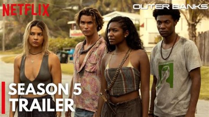When Will Season 4 Of Outer Banks Premiere: Release Date Countdown
