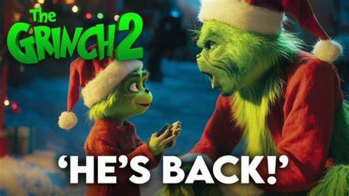 When Will The Grinch Sequel Hit The Big Screen?