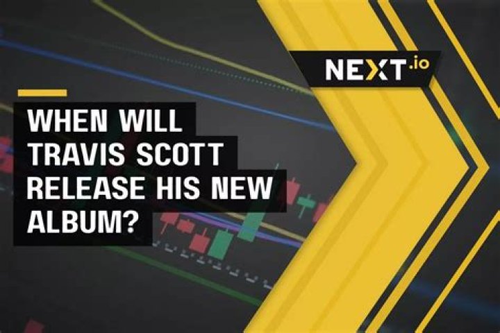 When Will Travis Scott Drop Utopia? Get The Latest Release Date News