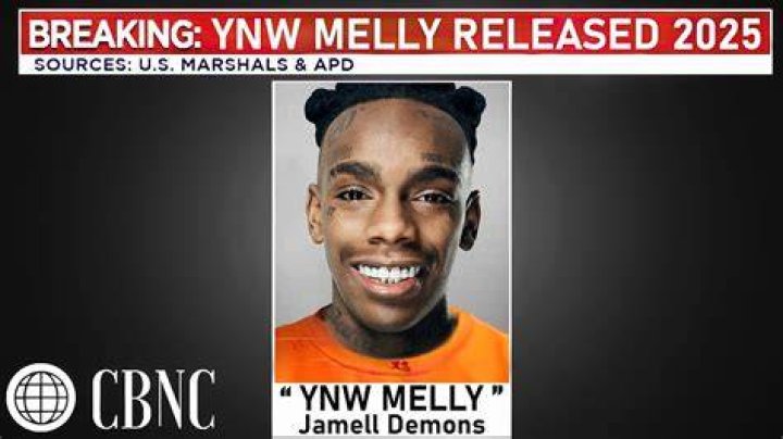 When Will YNW Melly Be Released From Prison? The Latest Updates