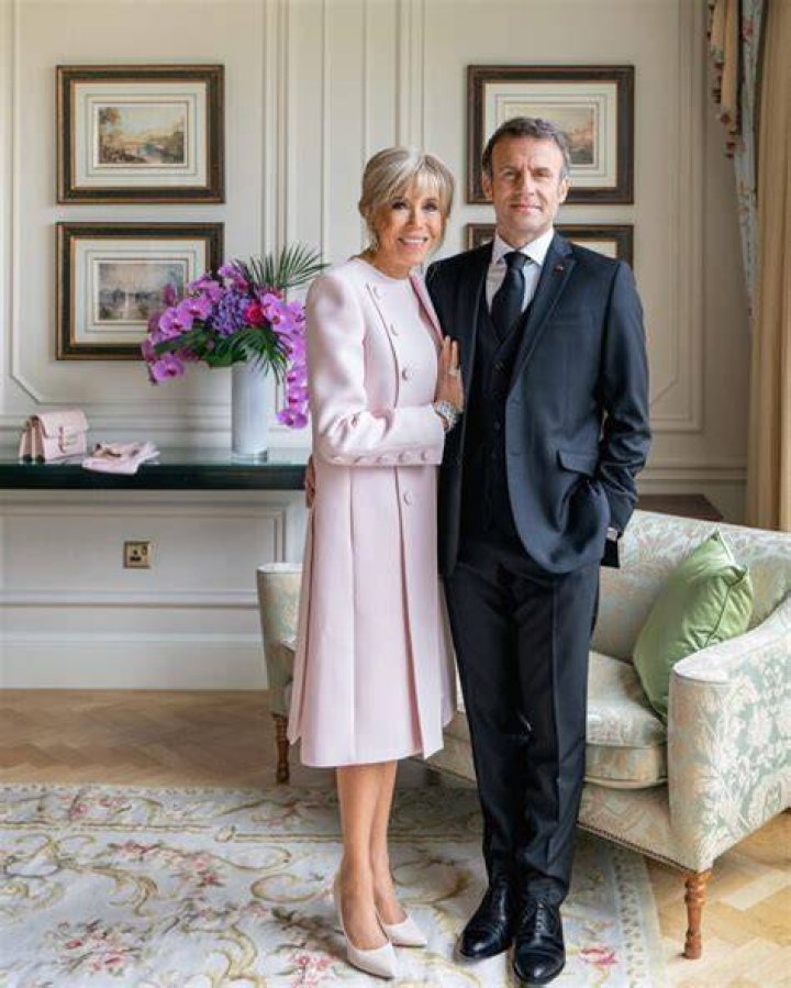 When Young Love Blossoms: The Age Gap Between Macron And His Wife Revealed