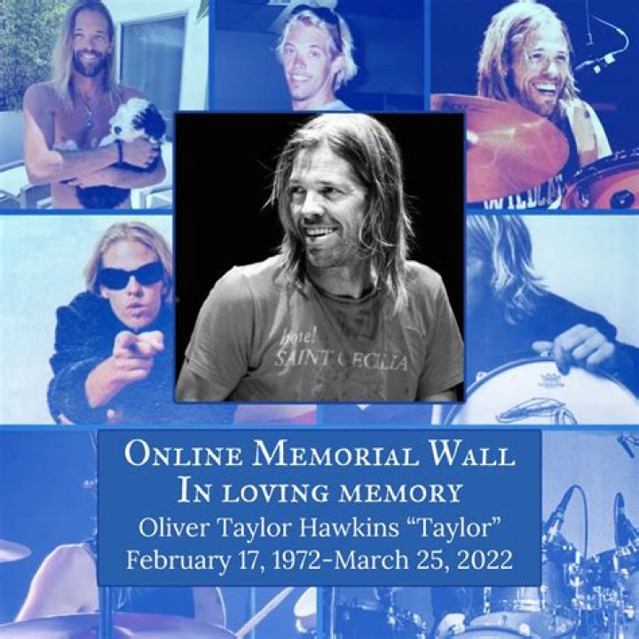 Where Did Taylor Hawkins Tragically Lose His Life?