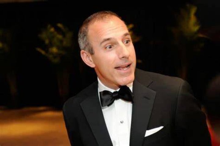 Where Is Matt Lauer Working Now?: The Latest