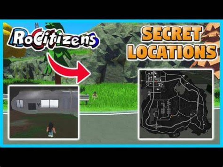 Where To Find The Shop In RoCitizens