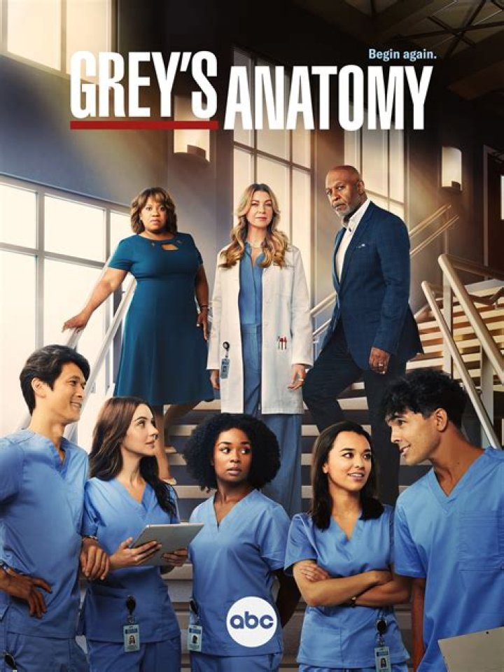 Where To Stream Grey's Anatomy: Netflix Availability Worldwide