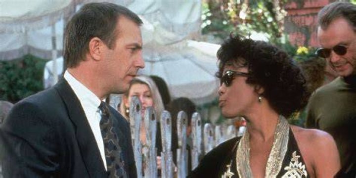 Whitney And Kevin Costner: An All-American Love Story