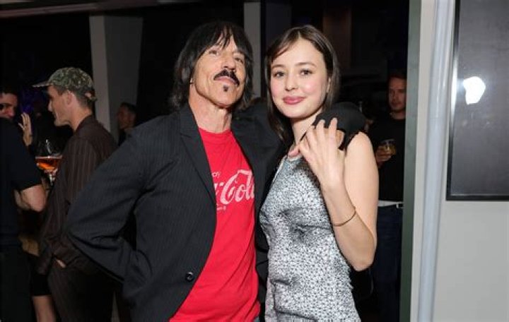 Who's Anthony Kiedis' Girlfriend? Here's What We Know