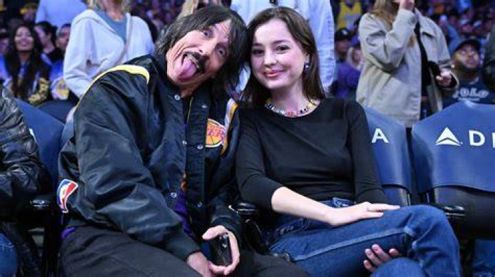 Who's Anthony Kiedis' Latest Girlfriend? Discover The Truth