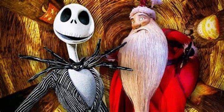 Who's Behind The Voice Of Jack In The Spooky 'Nightmare Before Christmas'?