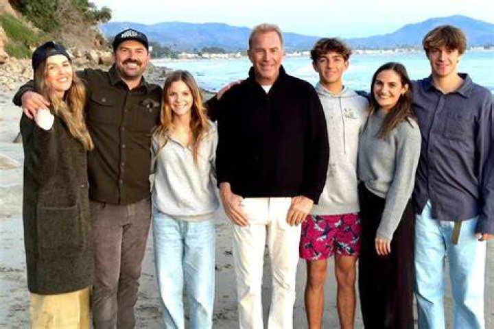 Who's Liam Costner's Mother? Uncovering Family Ties