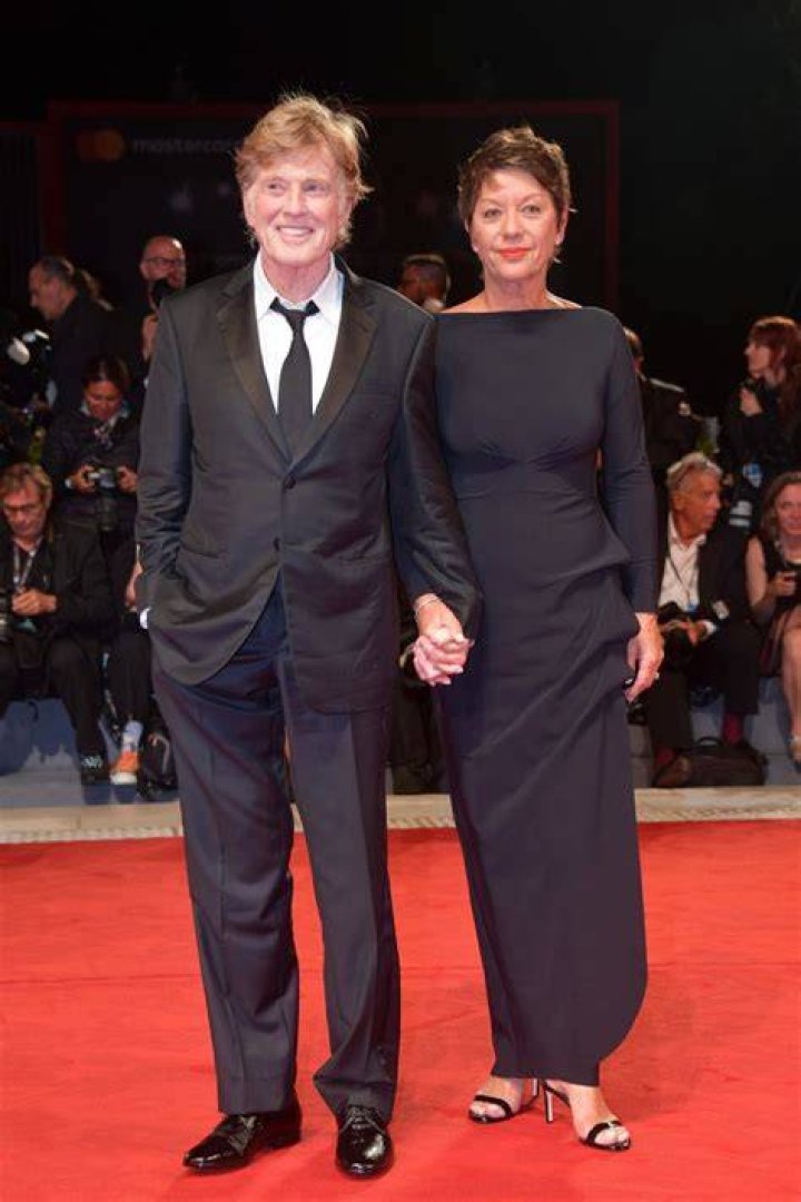 Who's Robert Redford's Wife: Meet His Longtime Partner
