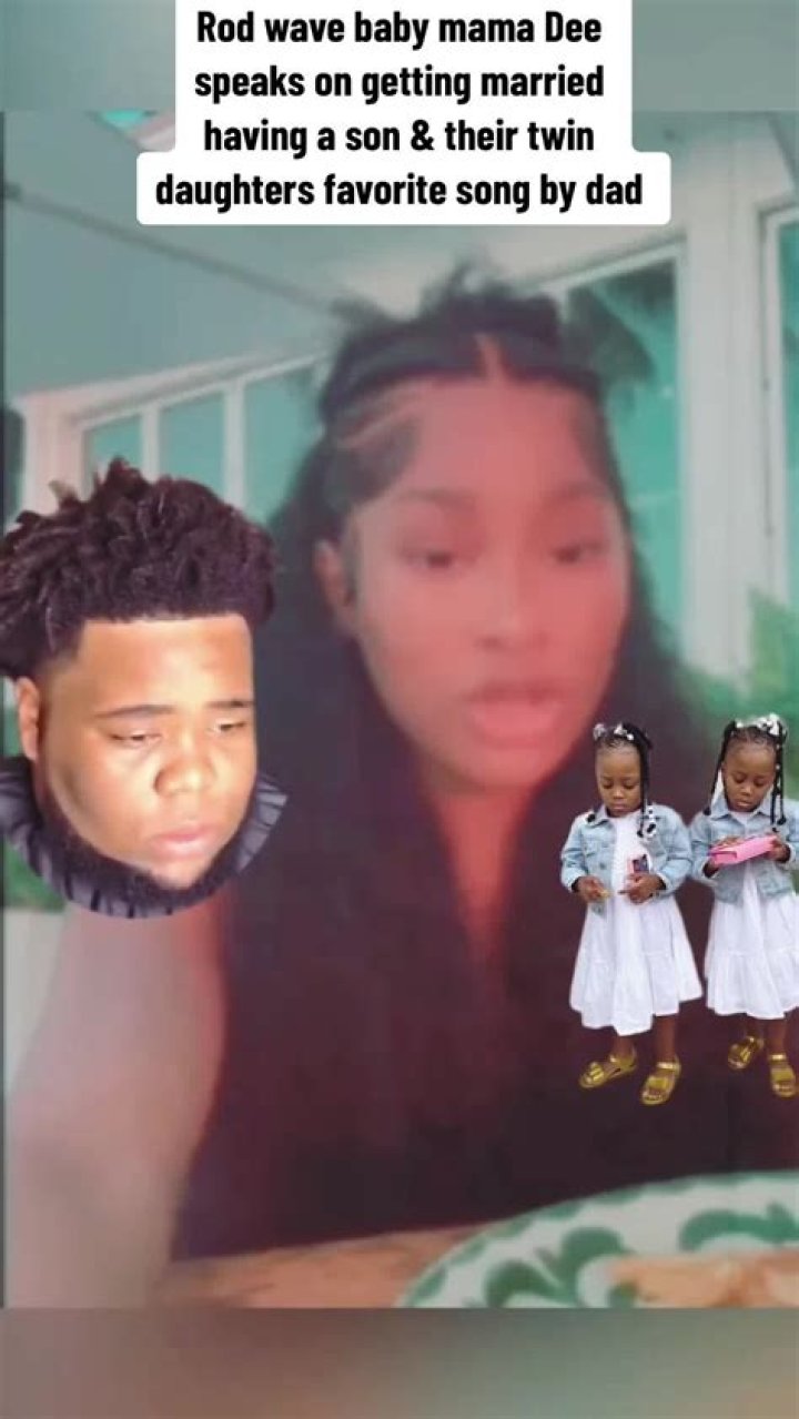 Who's Rod Wave Baby Mama? (Unveiling The Truth)