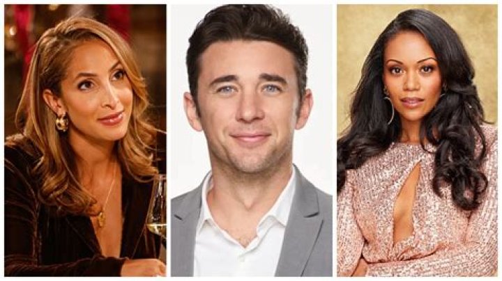 Who's The Actor Behind Billy Abbott On "The Young And The Restless"?