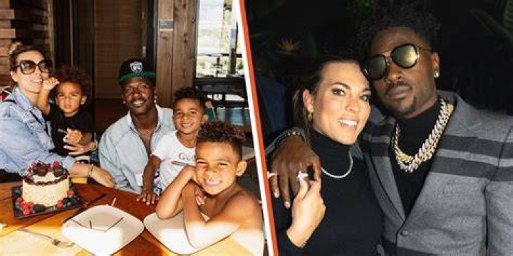 Who's The Daughter Of Antonio Brown? Meet His Child | Updated
