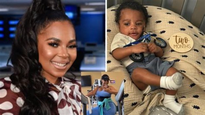 Who's The Father Of Ashanti's Daughter: The Untold Story