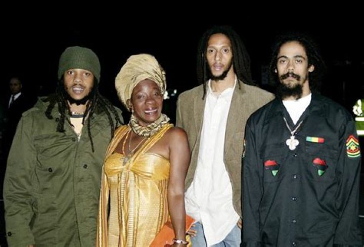 Who's The Mother Of Ky-Mani Marley: Unveiling The Maternal Lineage