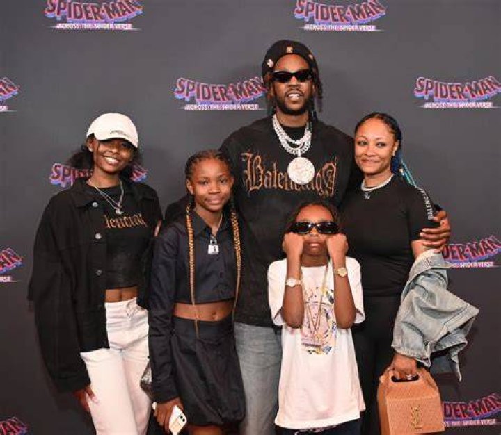 Who Are 2 Chainz's Kids: Sons, Daughters, And Family