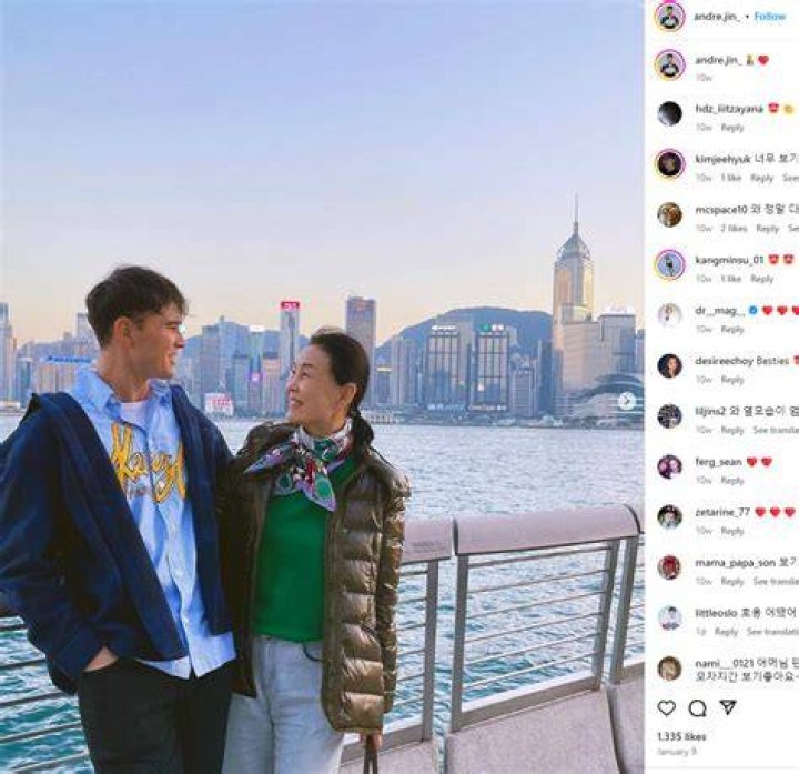 Who Are Andre Jin Coquillard's Parents? Read Their Inspiring Story