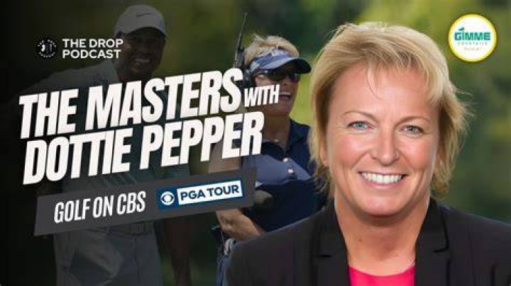 Who Are Dottie Pepper's Amazing Children?