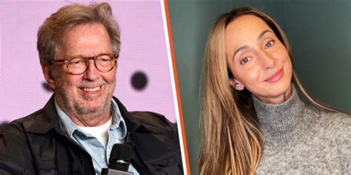Who Are Eric Clapton's Daughters In 2019?