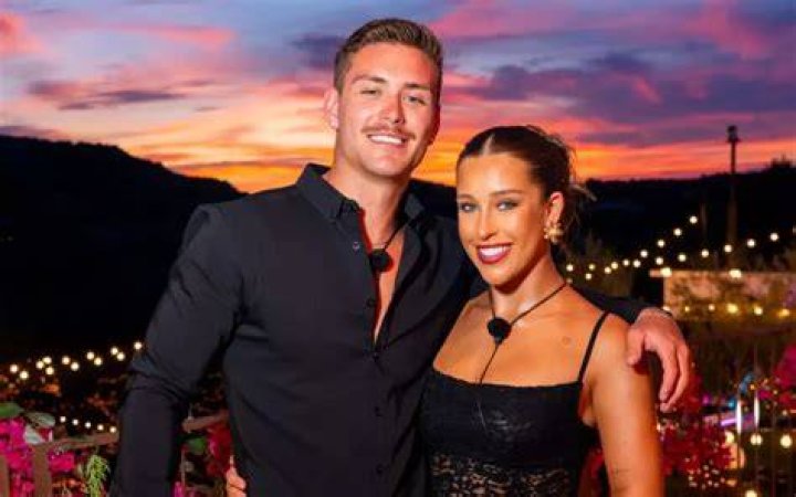 Who Are Jessica And Al From Love Island Australia? The Couple's Journey