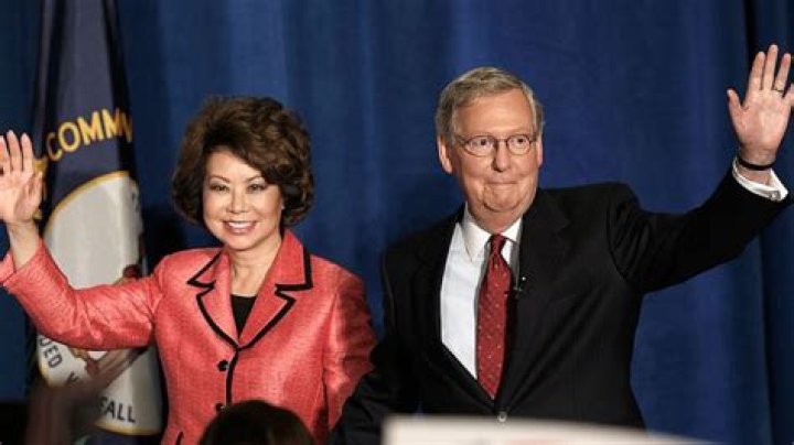 Who Are Mitch McConnell's Children? Get The Scoop On His Family