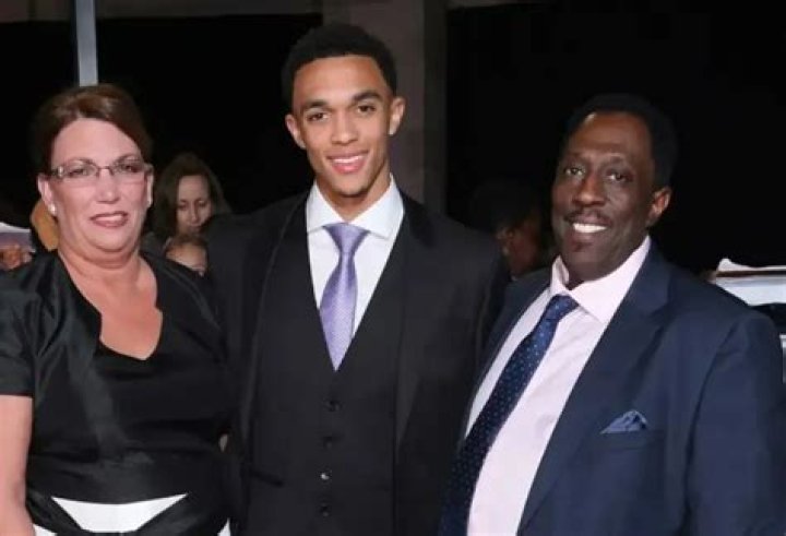 Who Are Trent Alexander-Arnold's Parents? Meet The Family Behind The Football Star