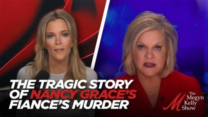 Who Brutally Murdered Nancy Grace's Beloved Fiance?