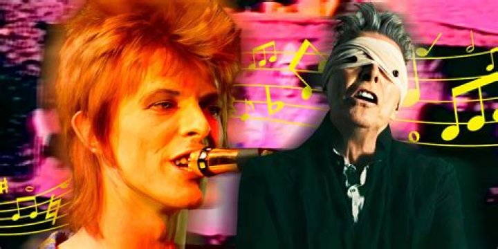 Who Did David Bowie Nominate For His Award?