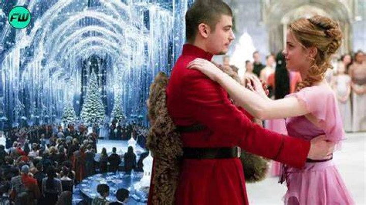 Who Did Dean Thomas Take To The Yule Ball?