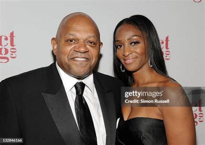 Who Exactly Is Mr. Charles Dutton Married To These Days?