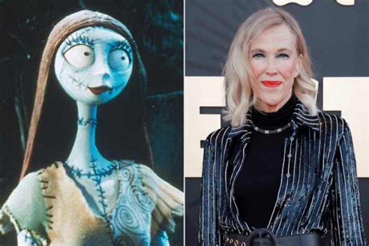Who Exactly Voices Sally In The Nightmare Before Christmas?