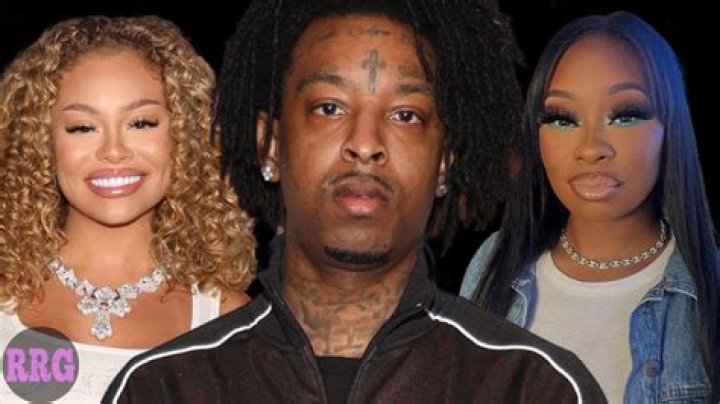 Who Is 21 Savage's Wife? Meet The Mysterious Miss Savage