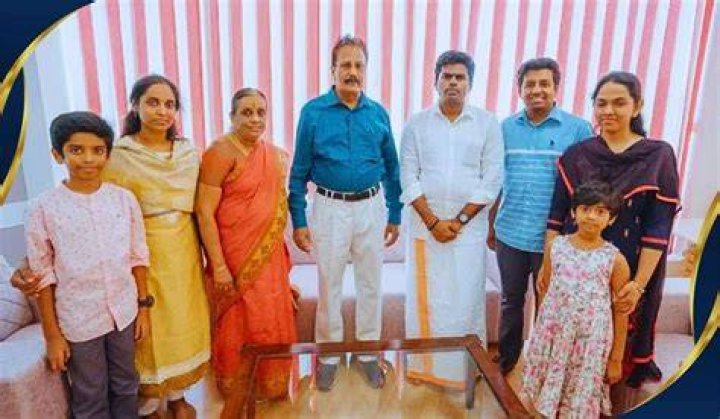 Who Is Annamalai IPS Wife Akila S Nathan? - Essential Details