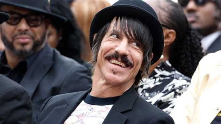 Who Is Anthony Kiedis Dating Now? Uncover The Latest On His Love Life