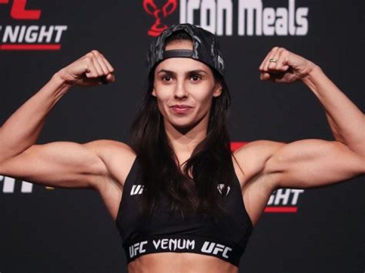 Who Is Ariane Lipski's Husband? A Look Into The Fighter's Personal Life
