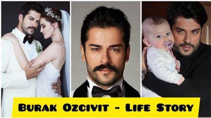 Who Is Burak Deniz's Wife? Meet The Love Of His Life And Marriage Details