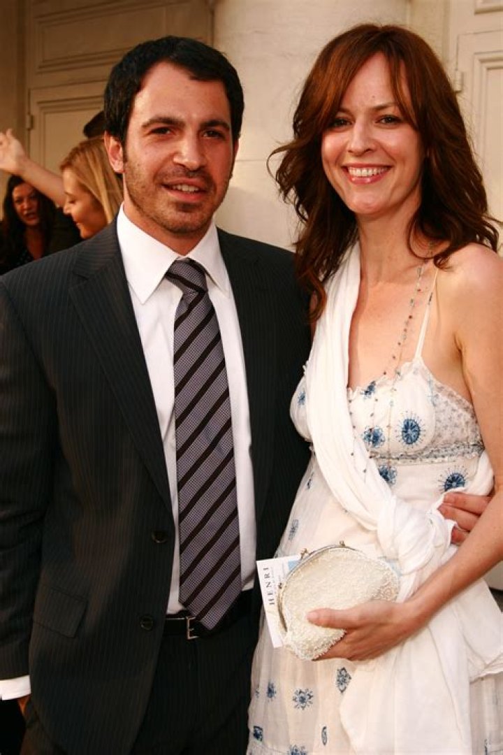 Who Is Chris Parnell Married To? Uncover His Wife's Identity