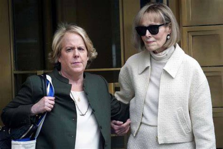 Who Is E. Jean Carroll's Husband?