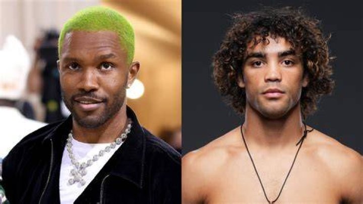 Who Is Frank Ocean's Mysterious Husband?